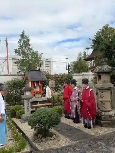 崇道天皇社(奈良県)