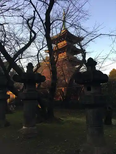 上野東照宮のその他建物