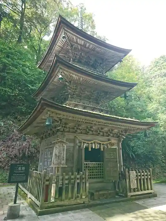 那谷寺のその他建物