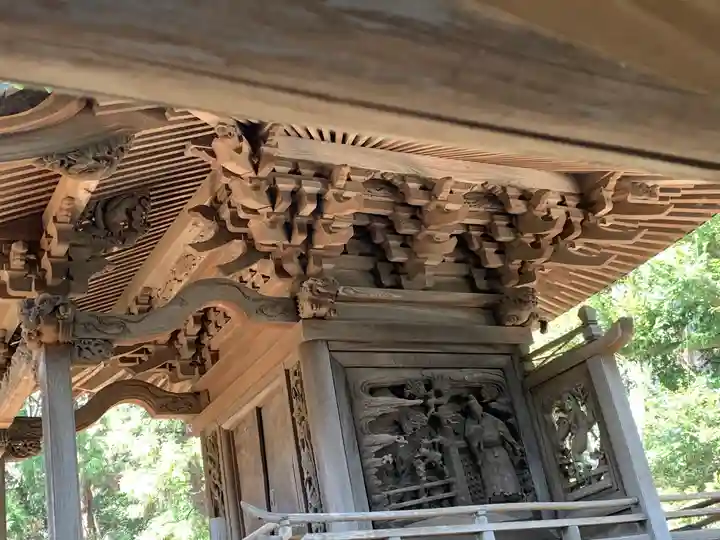 瀧神社(茨城県)