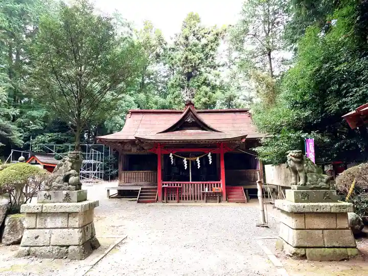 安住神社(栃木県)