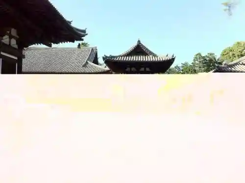 唐招提寺(奈良県)