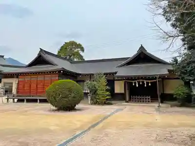 速谷神社(広島県)