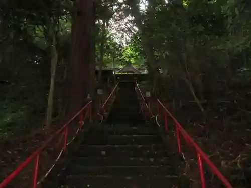 七高神社(秋田県)