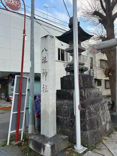 龍ケ崎八坂神社(茨城県)
