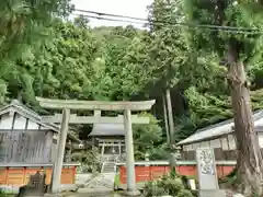 高天彦神社(奈良県)