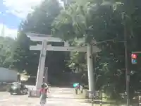 諏訪大社上社前宮(長野県)