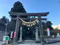 姉倉比賣神社(富山県)