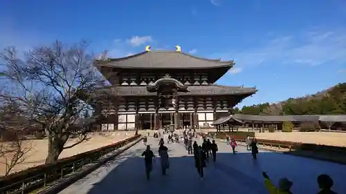 東大寺(奈良県)