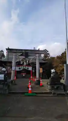 鉾神社のその他建物