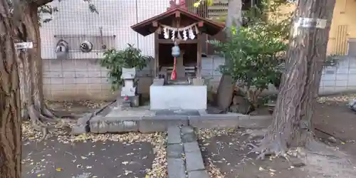 竹塚神社(東京都)
