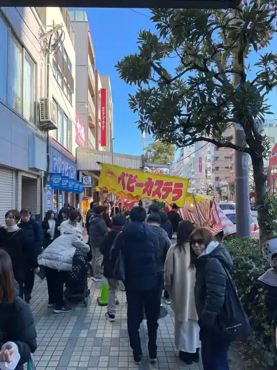 富岡八幡宮(東京都)
