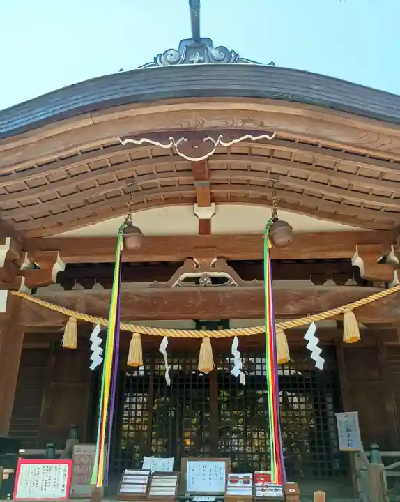 鳩森八幡神社(東京都)