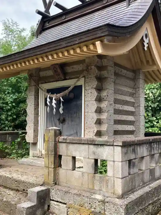 網戸神社(栃木県)