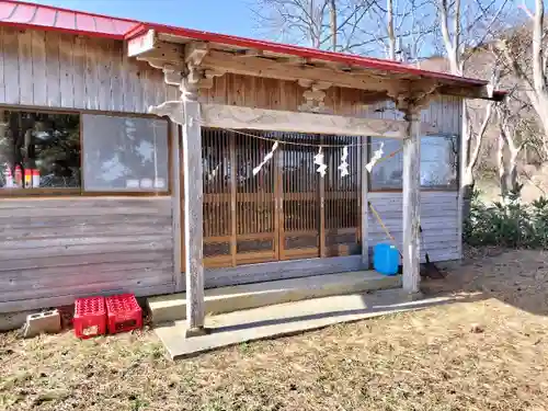 海洋神社(北海道)