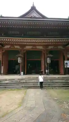 宝厳寺の本殿・本堂