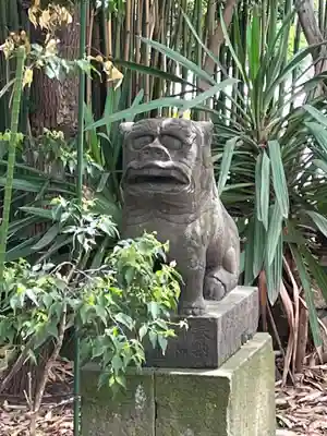 六郷神社(東京都)