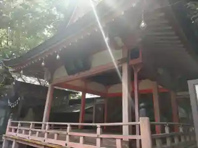 川越氷川神社のその他建物