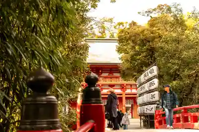 武蔵一宮氷川神社(埼玉県)