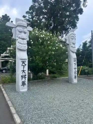高麗神社(埼玉県)