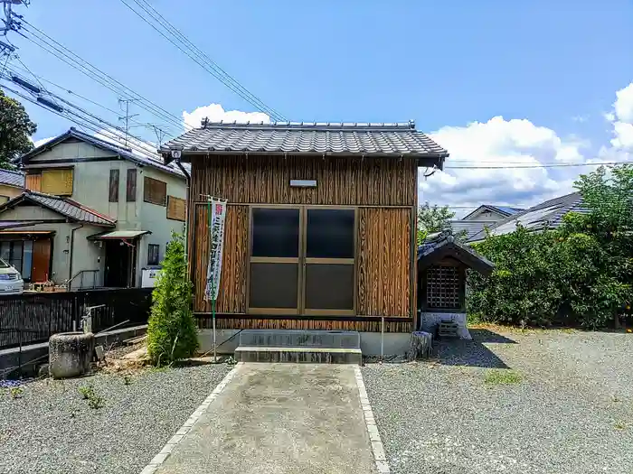 法厳寺の建物その他