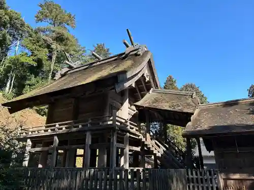 神魂神社(島根県)