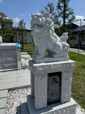 志賀理和氣神社(岩手県)