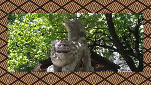 元三島神社(東京都)