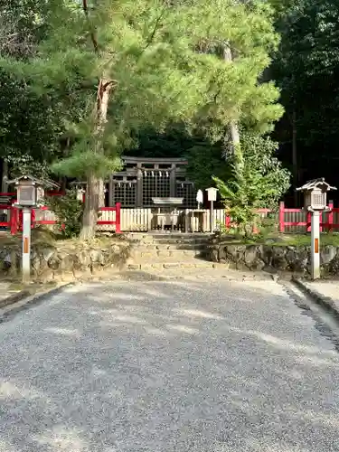檜原神社（大神神社摂社）(奈良県)