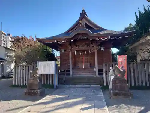 町田天満宮(東京都)