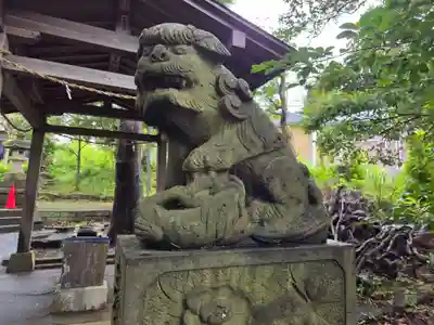 五霊神社(神奈川県)