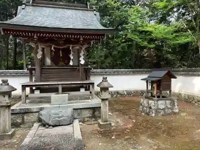 火雷神社(奈良県)