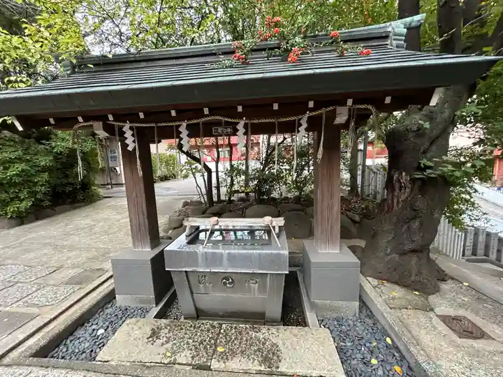 御田八幡神社(東京都)