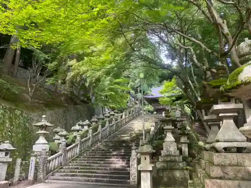 箸蔵寺(徳島県)