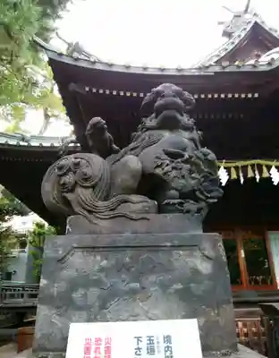 荏原神社(東京都)