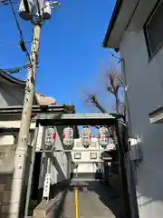 二宮神社の建物その他