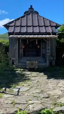 御田原神社(山形県)
