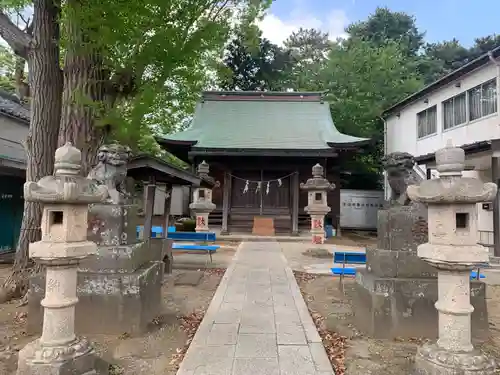 安房神社(千葉県)