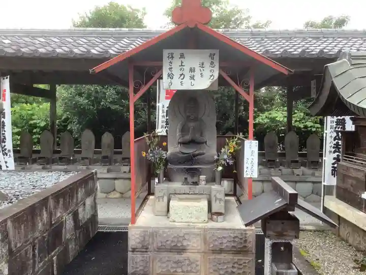 乙津寺 (鏡島弘法)の仏像