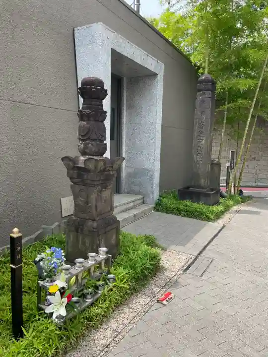 一行院 千日谷会堂(東京都)