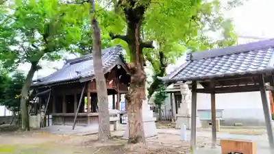 神明社(八田神明社)のその他建物