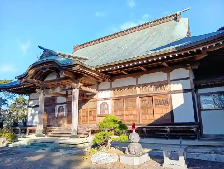 福定寺(宮城県)