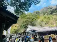 銭洗弁財天宇賀福神社(神奈川県)