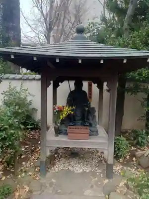 品川寺(東京都)