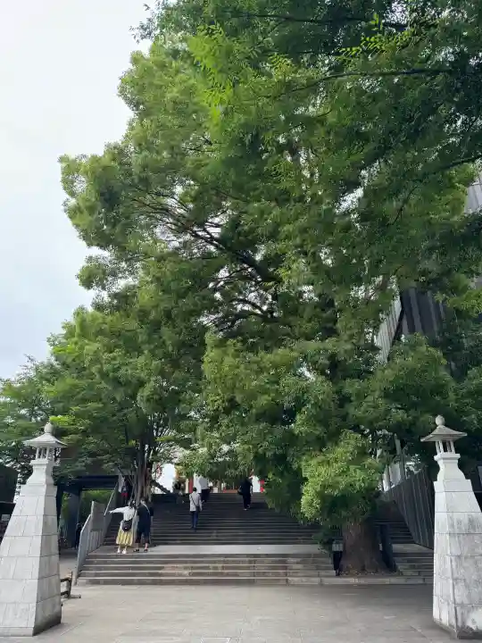 赤城神社(東京都)