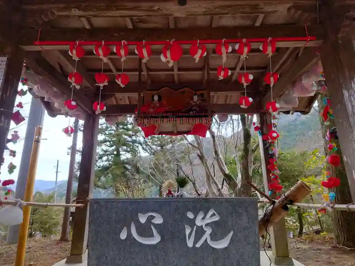 坂本八幡神社(徳島県)
