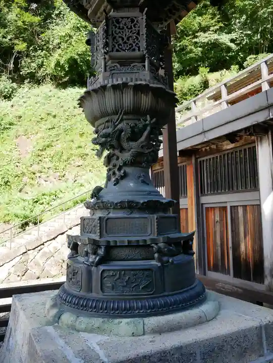 宝珠山 立石寺(山形県)