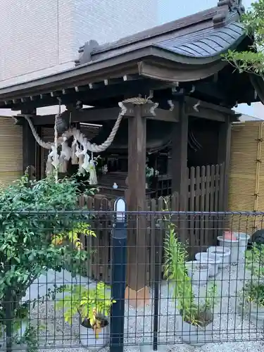 稲荷神社(宮城県)