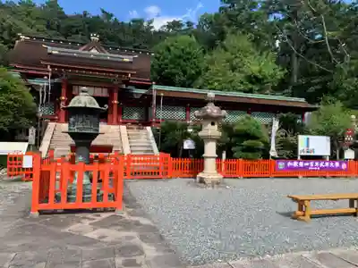 紀州東照宮のその他建物