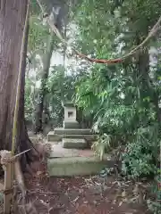 与作稲荷神社(栃木県)